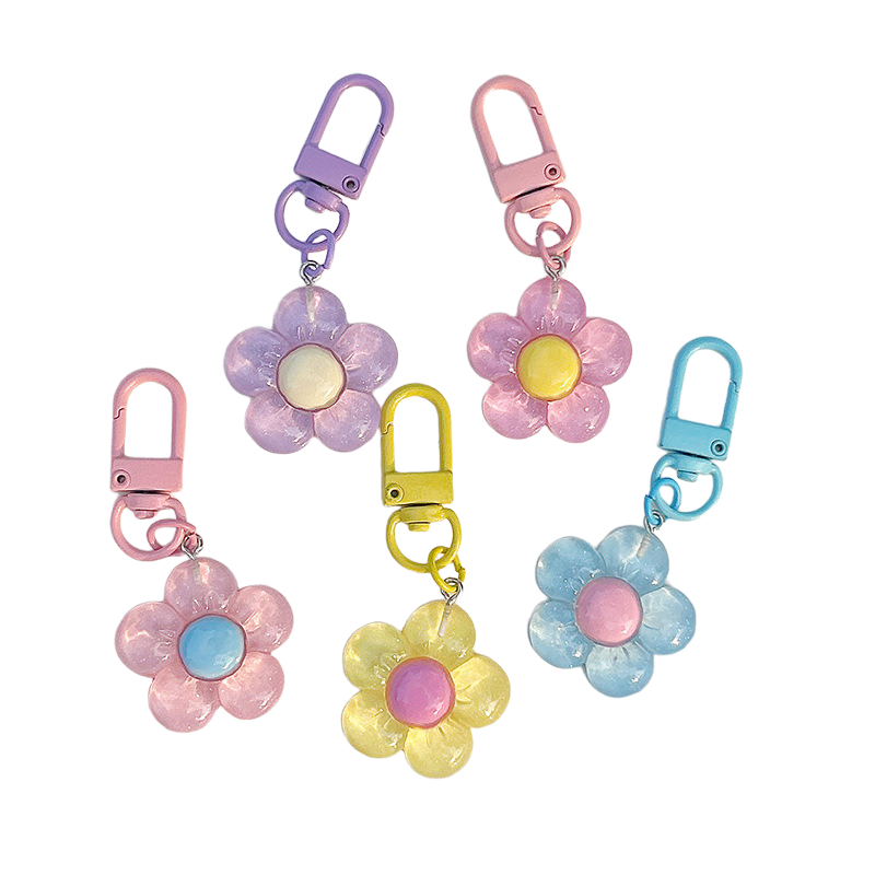 Leuke bloem sleutelhangers voo - Supply Florist recensie en prijs
