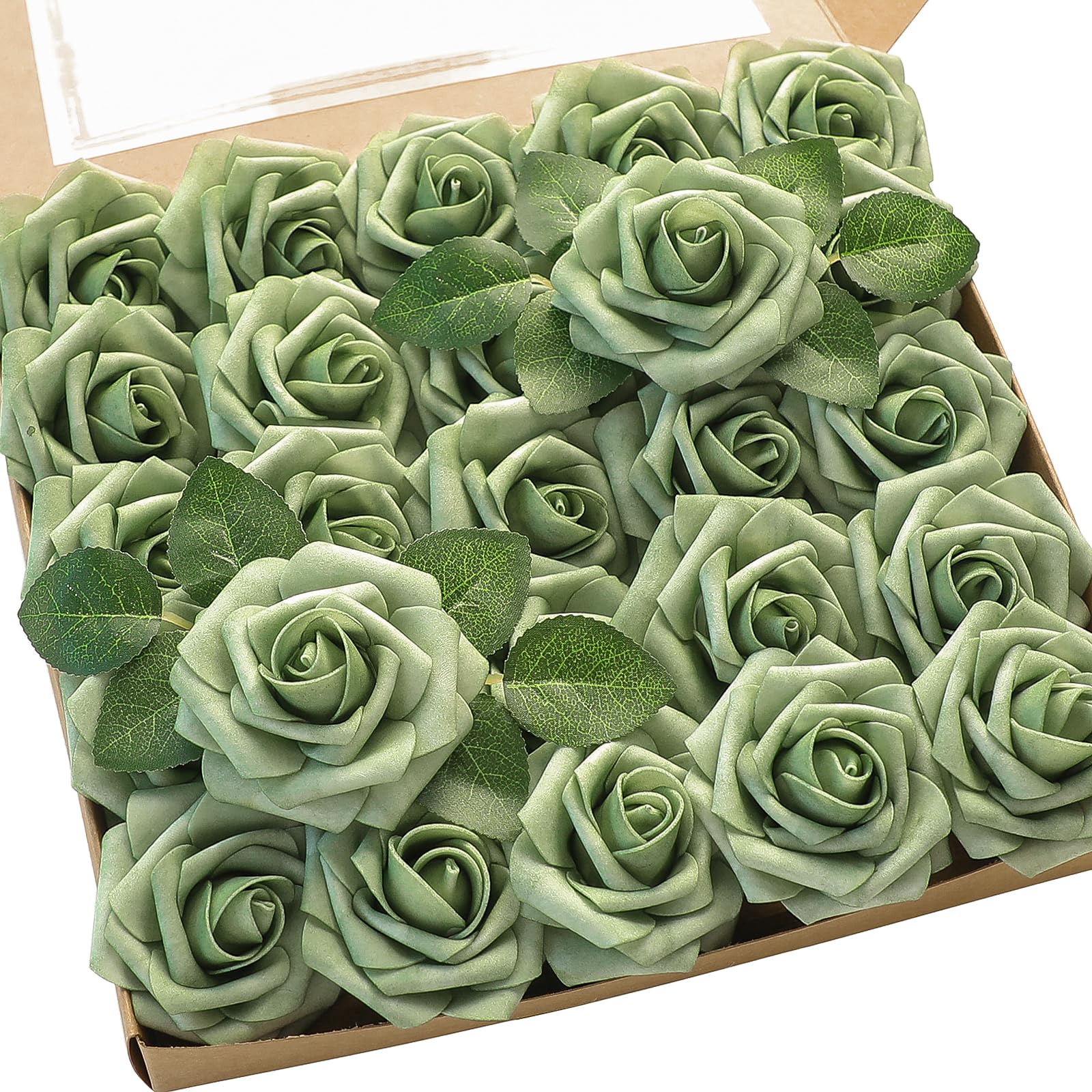 Kunstbloemen 25 Stuks Echt Uit - Florist Supply Bulk recensie en prijs