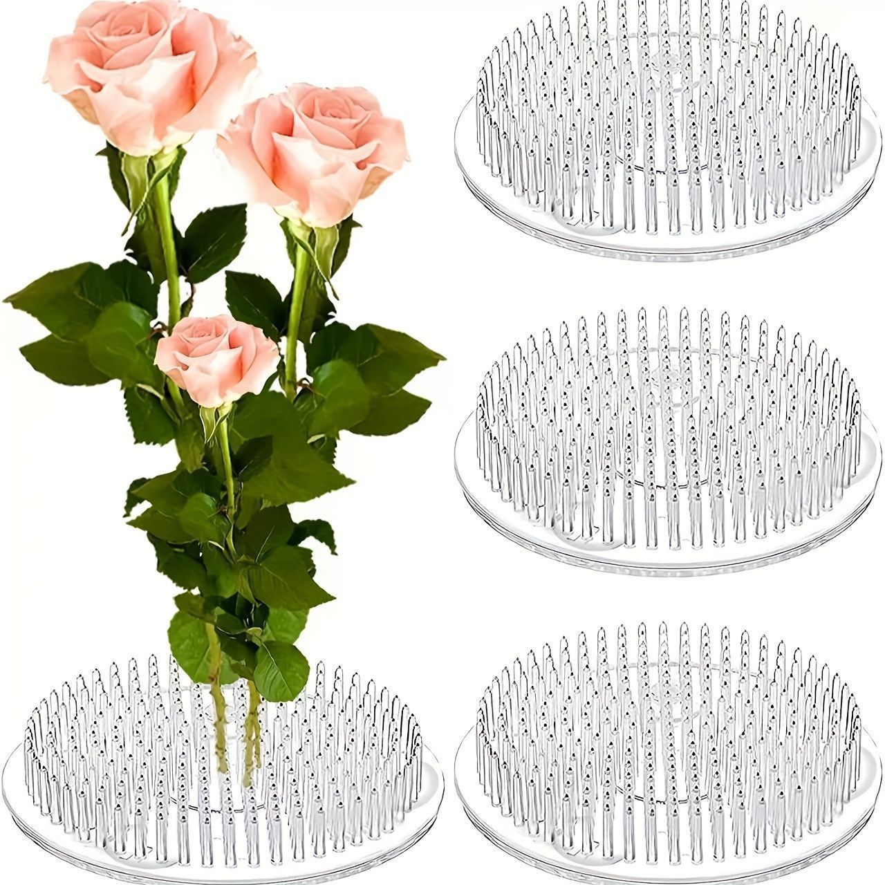 Ronde Ikebana-stemhouder met z - Florist Supply Bulk recensie en prijs