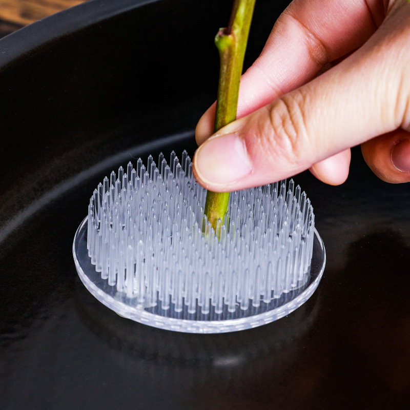 Ronde Ikebana-stemhouder met z - Florist Supply Bulk recensie en prijs