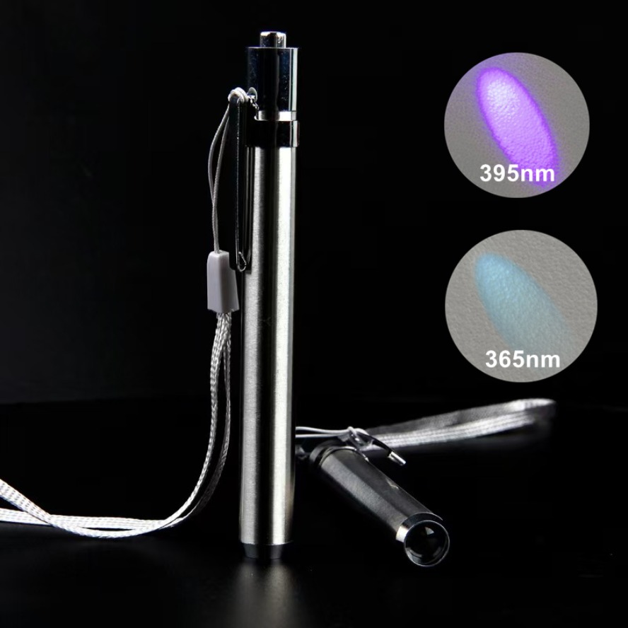 Mini LED UV-inspectielamp 365/ - Preserved Moss Sheet recensie en prijs