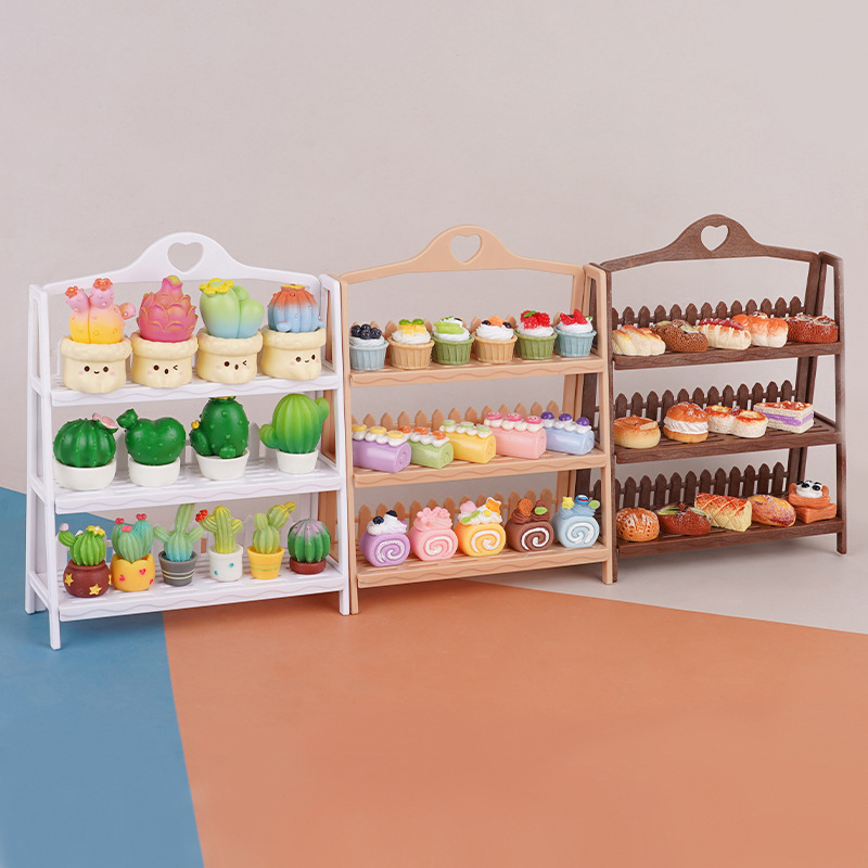 1Pc 1/12 Poppenhuis Display Pl - Supply Florist recensie en prijs