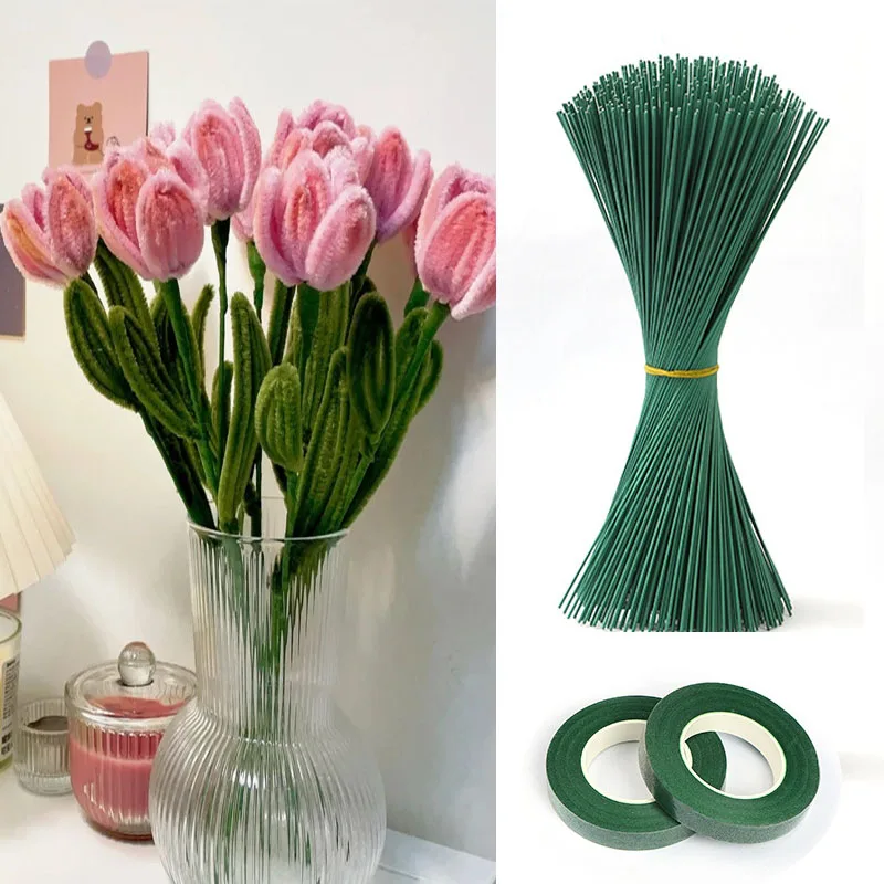 Kunstbloem Stengel Draad Bloem - Florist Supply Bulk recensie en prijs