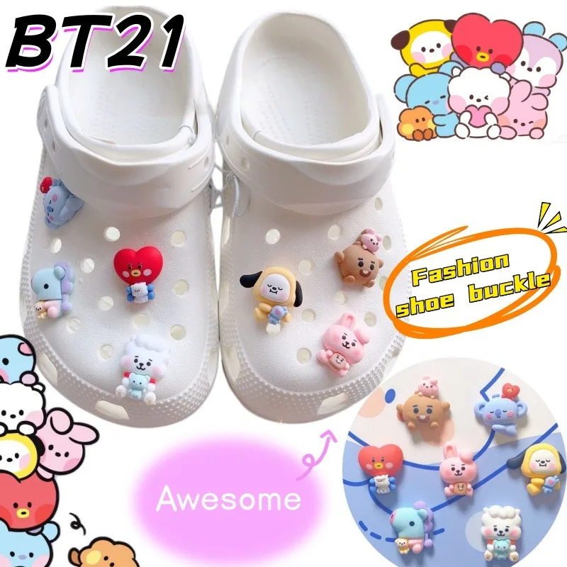 Nieuwe BT21 Cooky Hole DIY Cre - Supply Florist recensie en prijs
