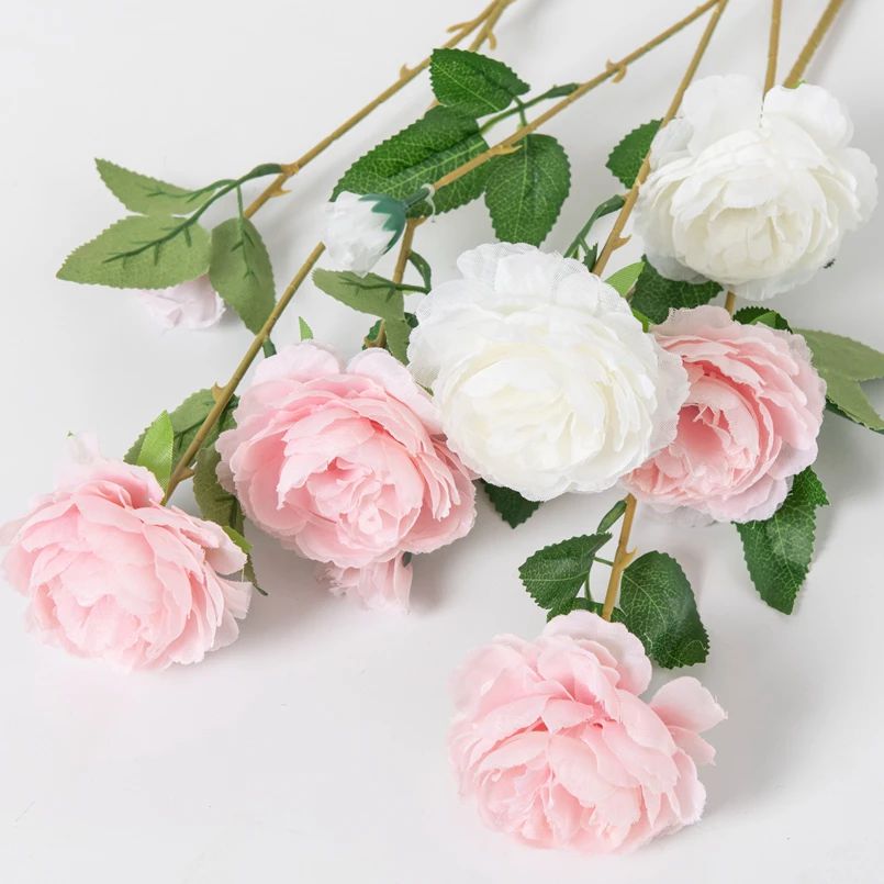 5/10 stuks lange steel kunstma - Florist Supply Bulk recensie en prijs