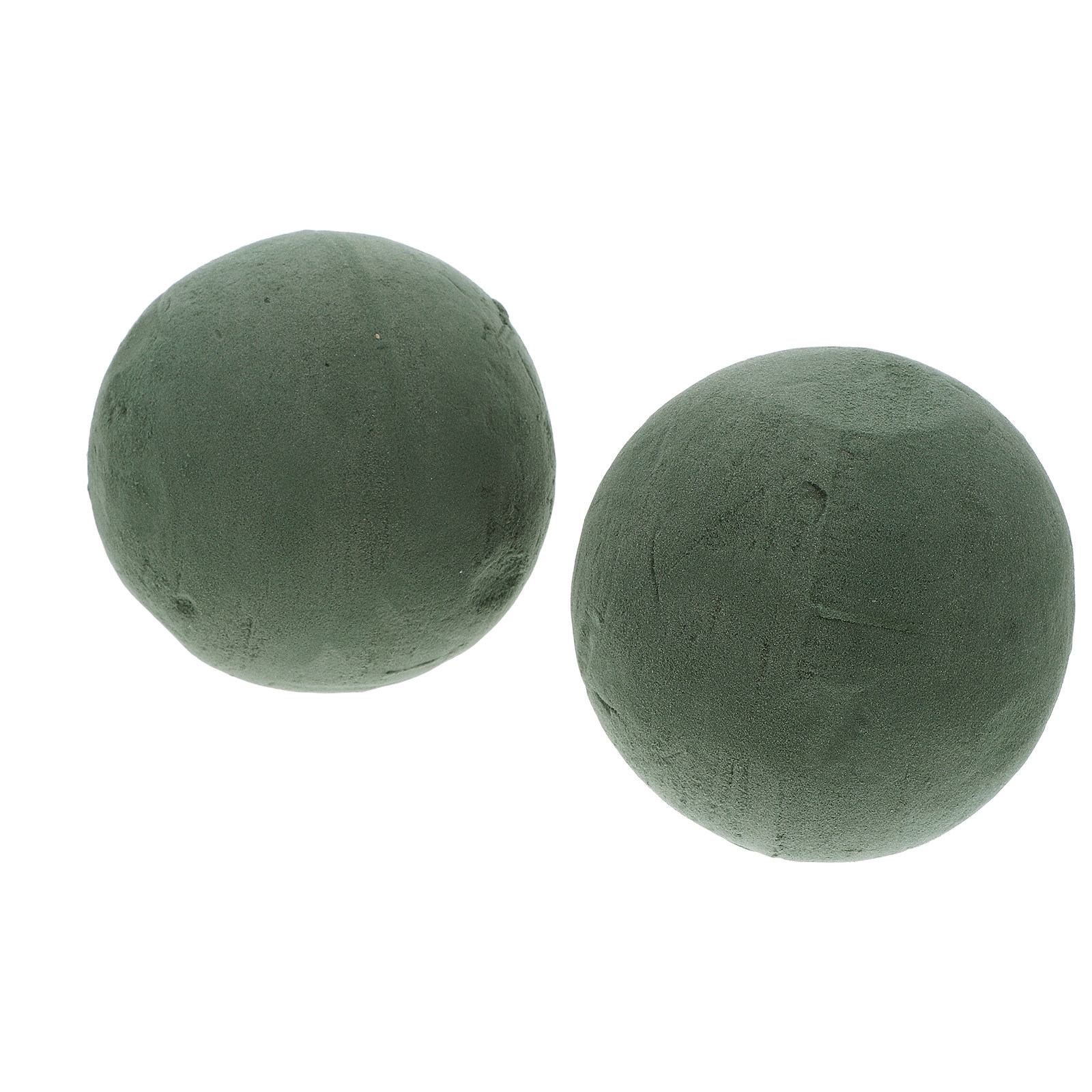 2 stuks ronde bloemschuimblokk - Florist Flower Supply recensie en prijs